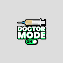 Doctor Mode On