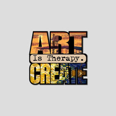 Art Is Therapy