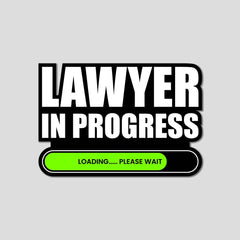 Lawyer In Progress