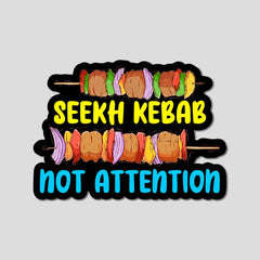 Seekh Kebab