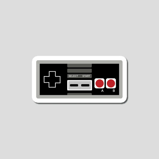 8 Bit gaming controller