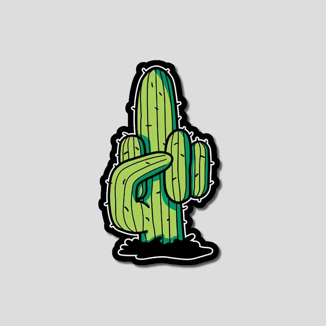 Cactus finger