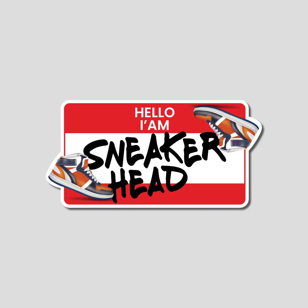 Sneaker Head