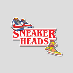 Sneakers Head Things