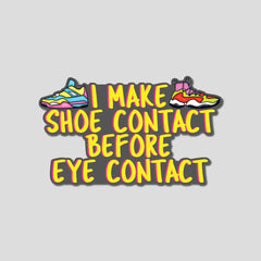 Shoe Contact