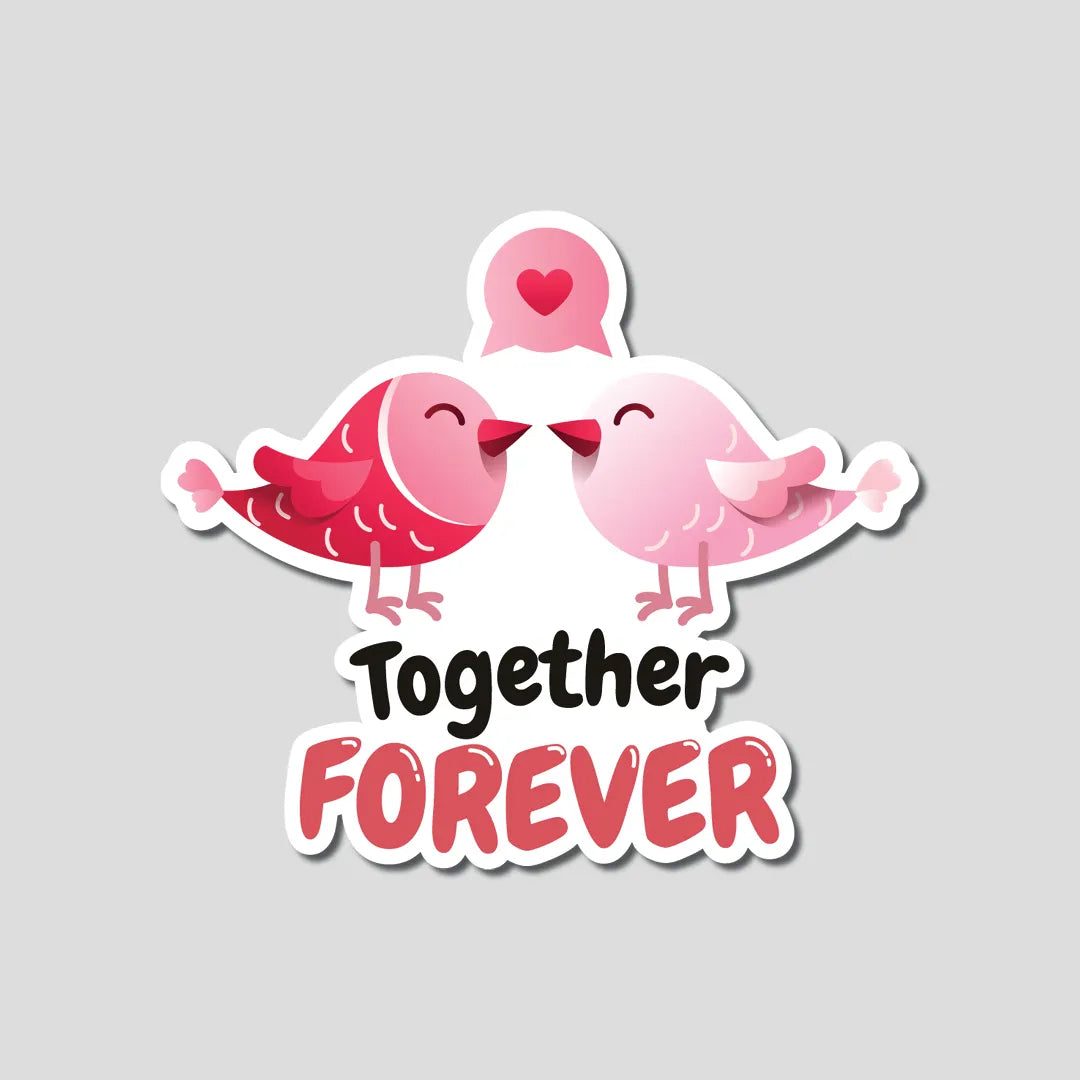 Together Forever Birds