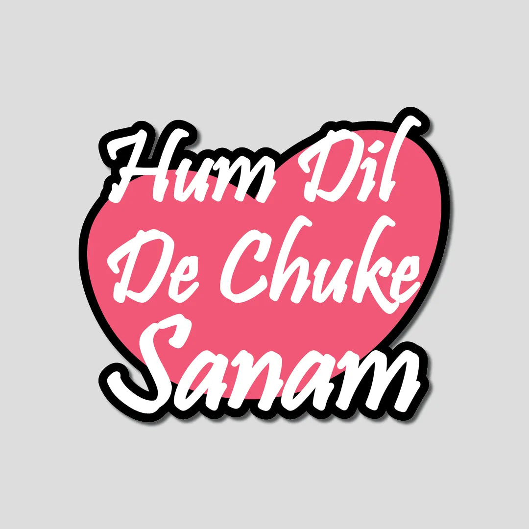 Hum Dil De Chuke Sanam