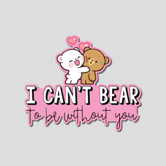 I Can't Bear