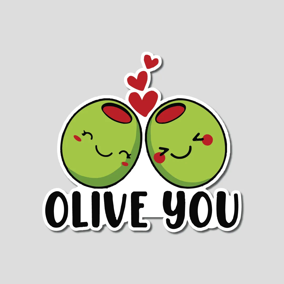 Olive You