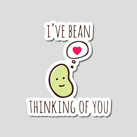 I've Bean Thinking Of You