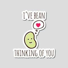 I've Bean Thinking Of You