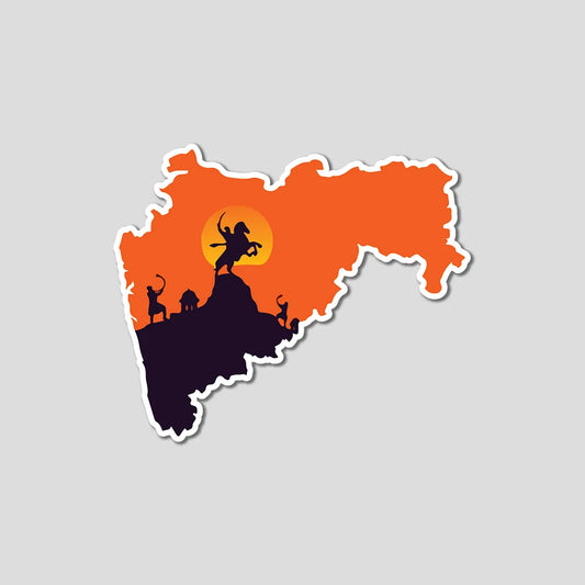 Maharashtra - Shivaji Maharaj