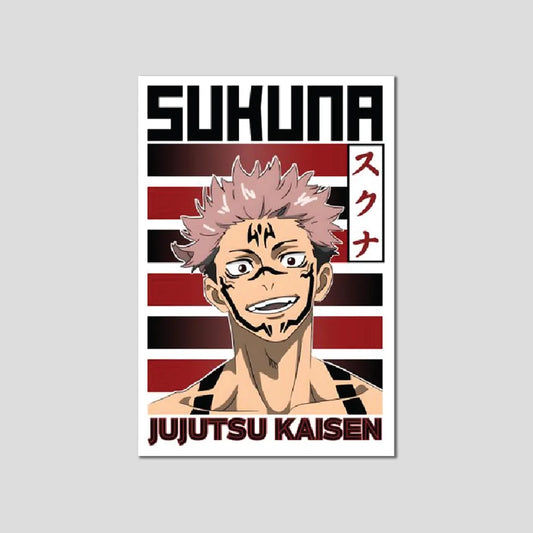 Sukuna Poster