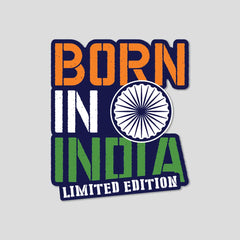 Born In India