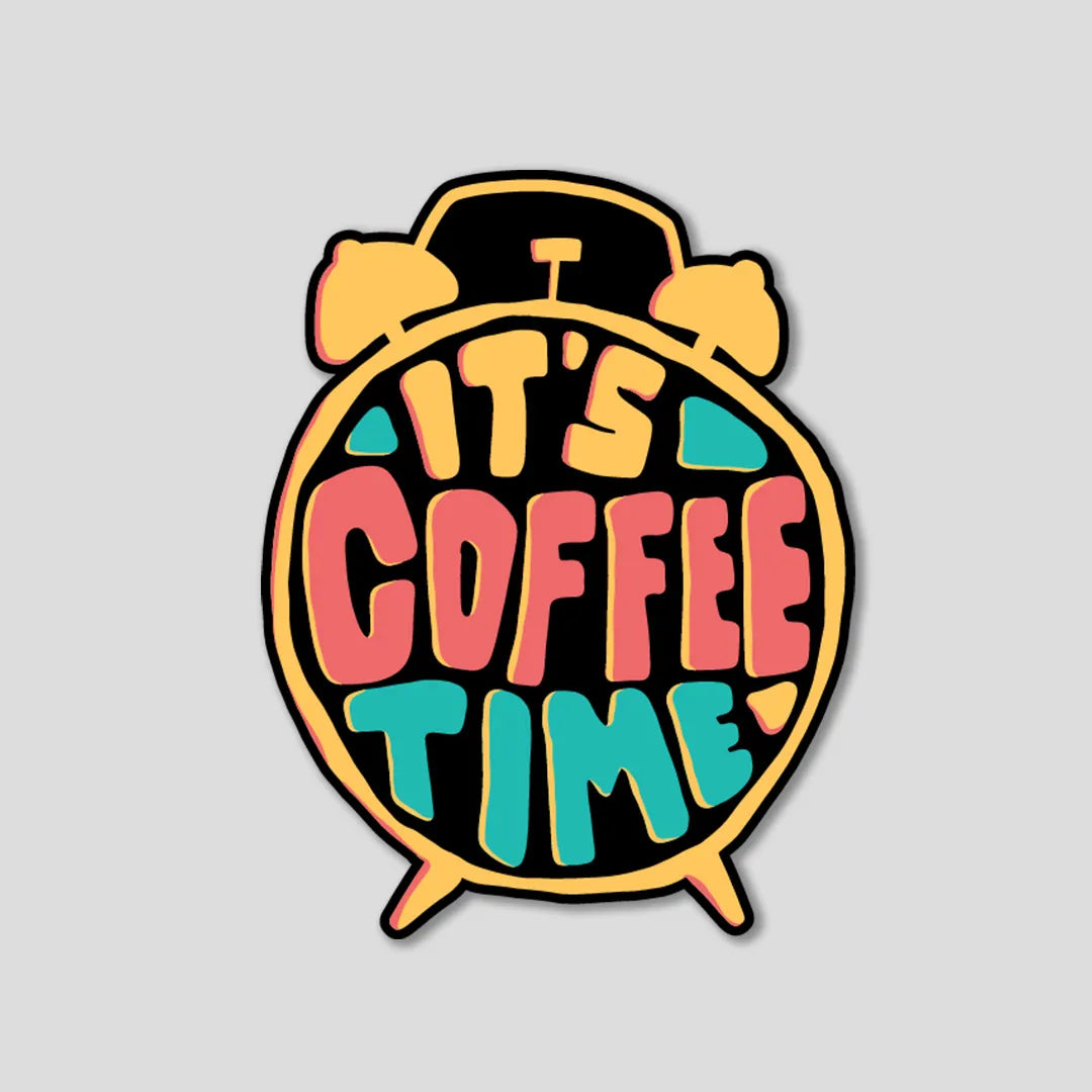 Its Coffee Time