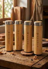 Eco Friendly Bamboo Bottle