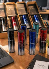 Temperature Display Bottle