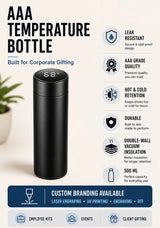 AAA Temperature Bottle