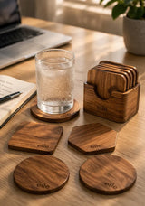 Acrylic Coaster