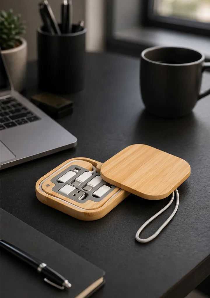 Travel Cable Box