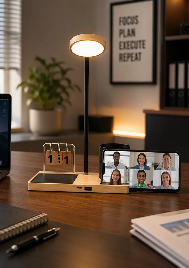 GlowNest Pro - Bamboo Table Top