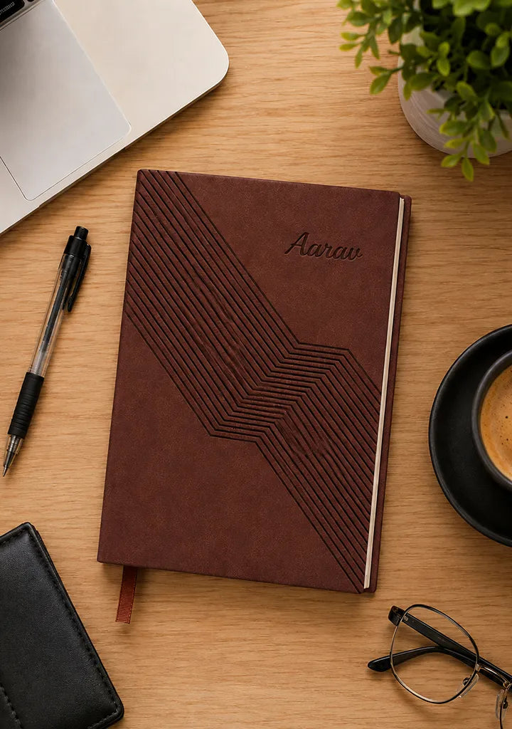 A5 Bookmark Diaries