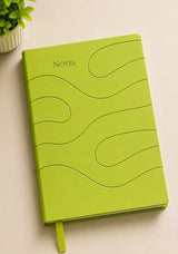 A5 Ribbon Diaries