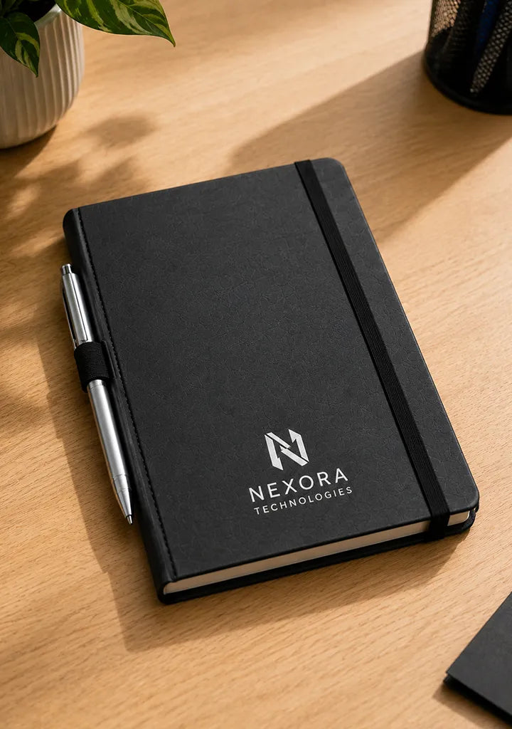 Hard Bound Diary