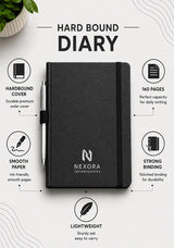 Hard Bound Diary