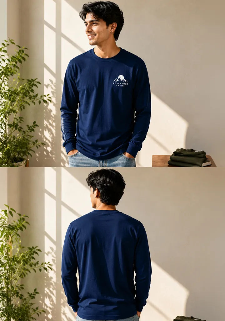 Full sleeves Tshirts