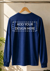 Full sleeves Tshirts