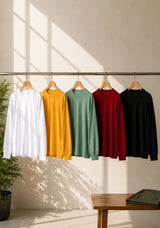Full sleeves Tshirts