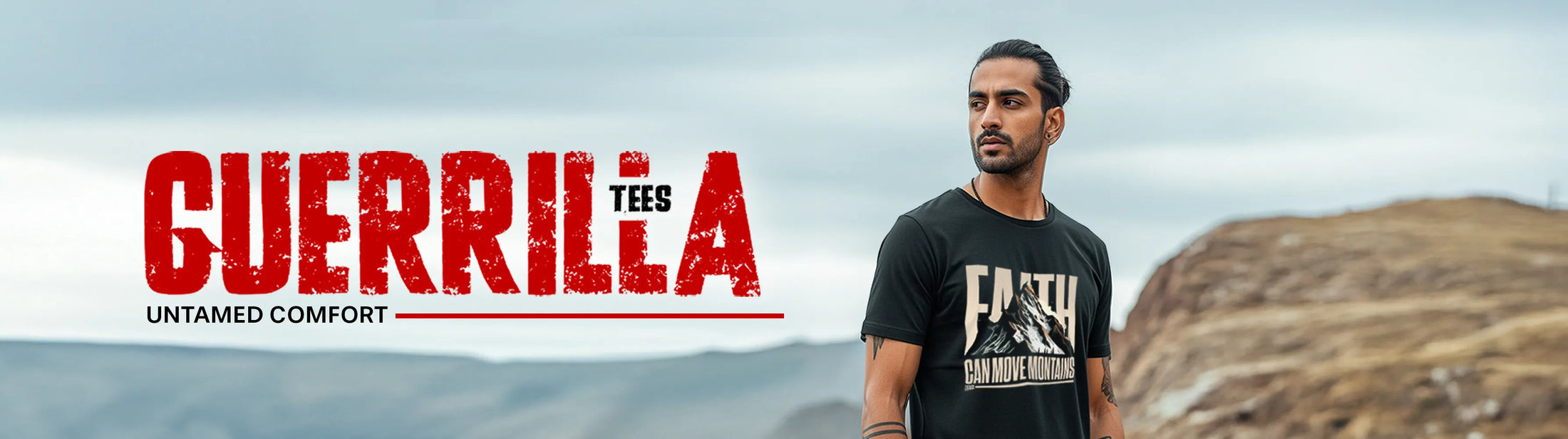 Guerrilla T-Shirts
