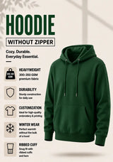 Hoodies without Zipper