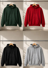 Hoodies without Zipper