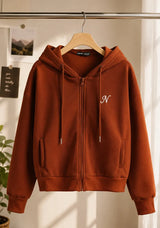 Hoodies with Zipper