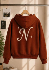 Hoodies with Zipper