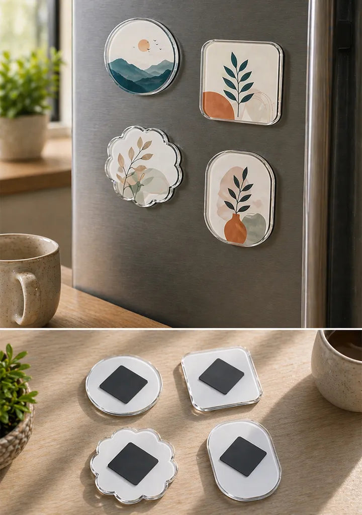 Acryclic Magnet