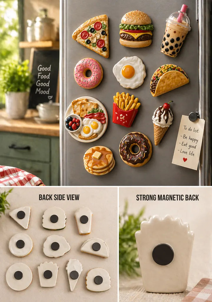 Ceramic Magnets