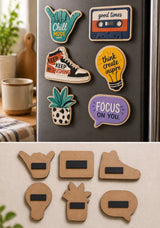 MDF Magnet
