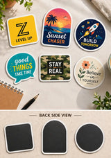 Vinyl Magnet