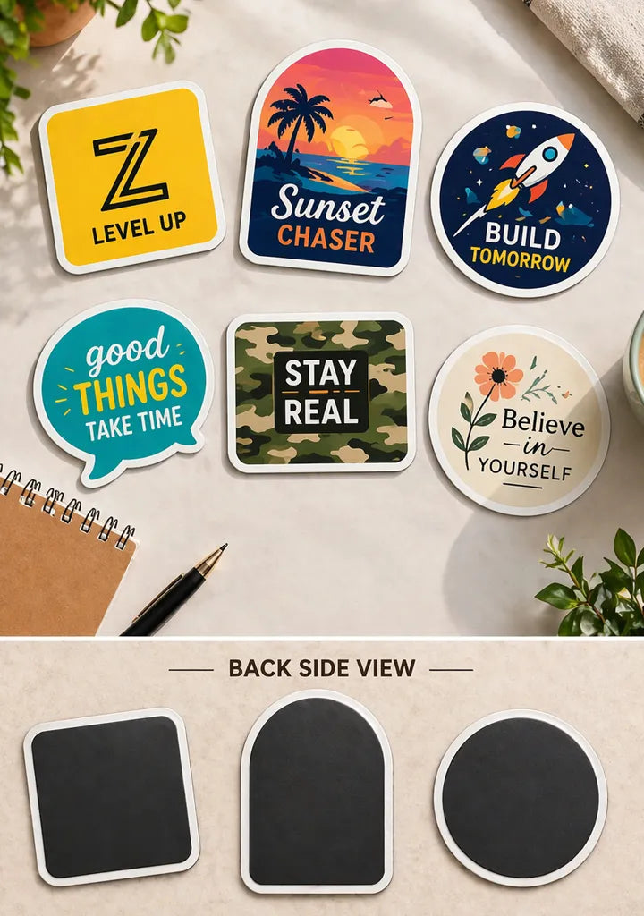 Vinyl Magnet