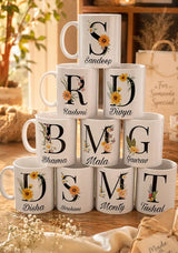 Steel Enamel Mug