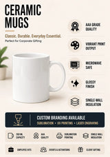 Steel Enamel Mug
