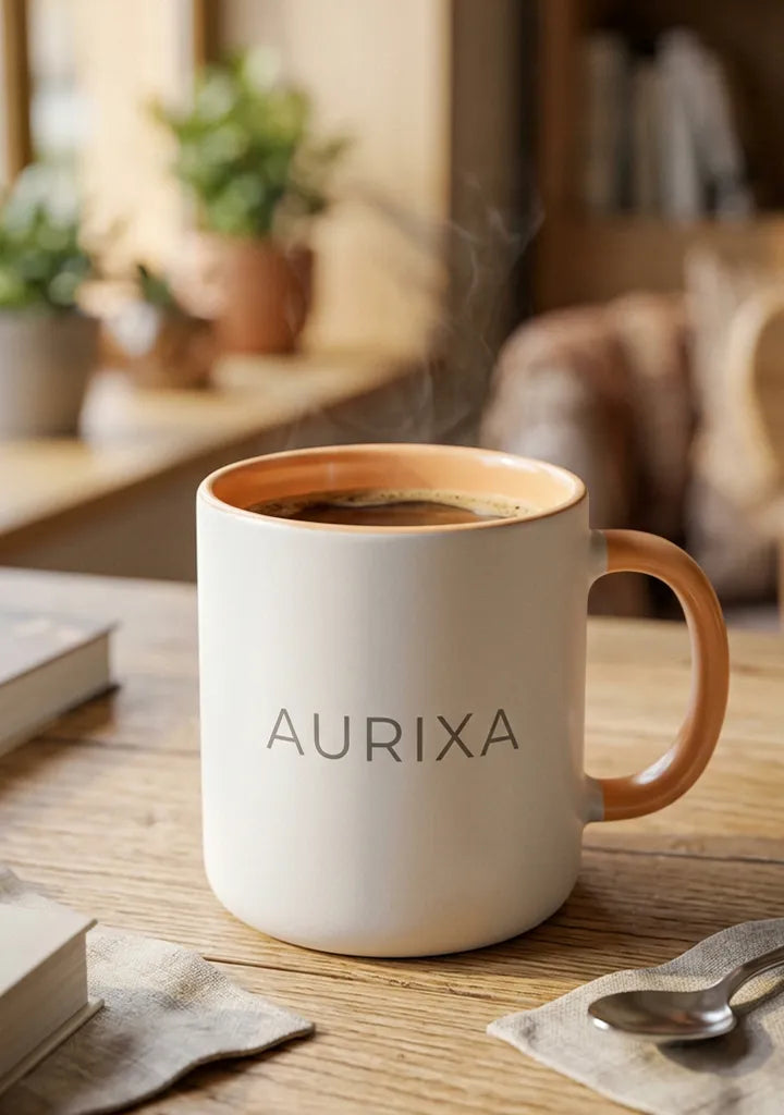 Dual Tone Mug