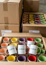 Dual Tone Mug
