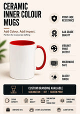 Dual Tone Mug