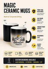 Heat Reveal Mug
