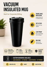 Vacuum Insulated Mug