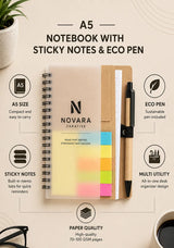 CORK Note Book
